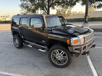 2006 Hummer H3 SUV