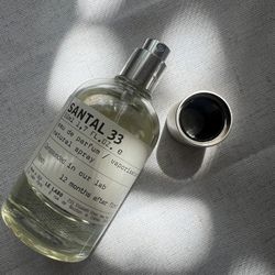 Santal 33 Le labo