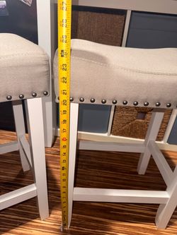 Upholstered Bar Stools