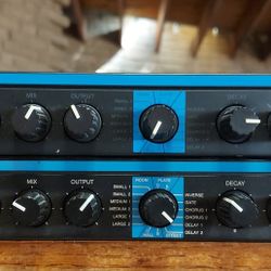 LEXICON LXP-1 