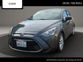 2017 Toyota Yaris iA