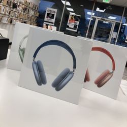 Apple AirPods Max Bluetooth Headphones New