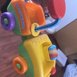 Variety Of Baby Toys