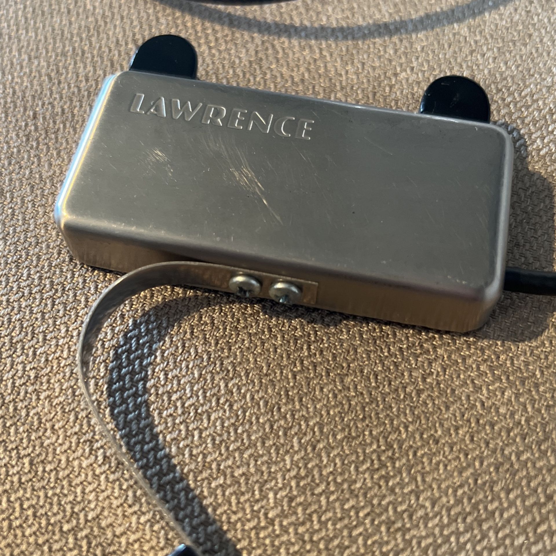 Bill Lawrence A-300 Acoustic Guitar Pickup for Sale in Beaverton