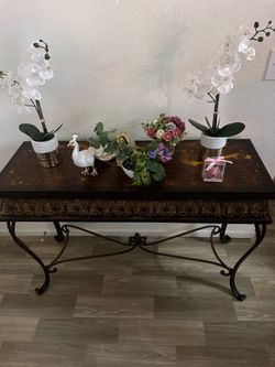 Side table