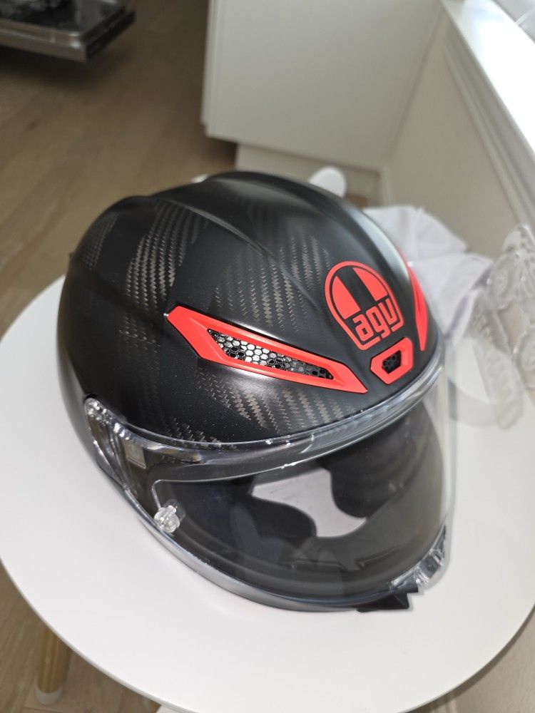 AGV PISTA RR SZ L