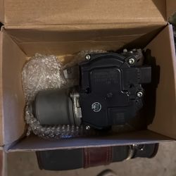2018 Camry Windshield Wiper Motor OEM