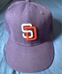 MLB fitted hats