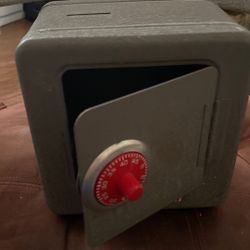 Small Safe Box
