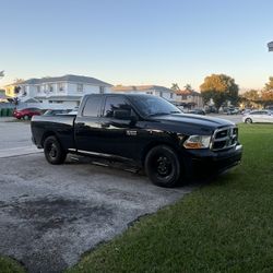 2011 Dodge Ram Crew Cab