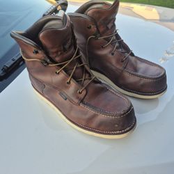 Red Wings Boots Size. 13 Wide