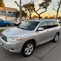 2008 Toyota Highlander