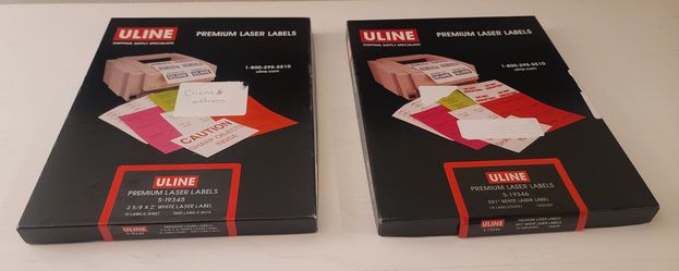 Laser Labels