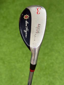 Ben Hogan Edge CFT Hybrid 3H 21° | Apex Edge Frequency Matched | R-Flex | RH