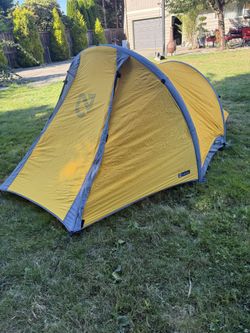 Nemo Morpho Elite 2 People Inflatable Tent