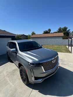 2023 Cadillac Escalade