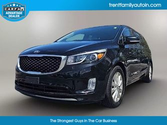 2016 Kia Sedona