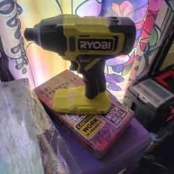 Ryobi Drill