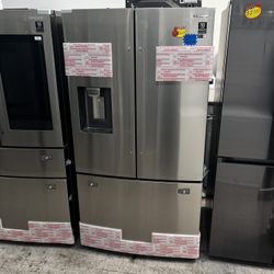 SAMSUNG 28 Cu Ft FRENCH DOOR FRIDGE