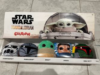 STAR WARS CUUTOPIA