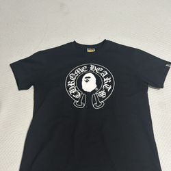 Chrome Hearts / Bape Shirt