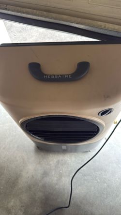 Evaporative Cooler