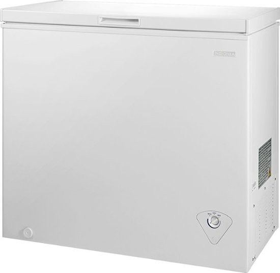 Hisense 7.0 Cu. Ft. Chest freezer white for Sale in Everett, WA OfferUp