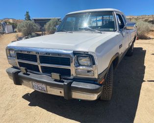 1993 Dodge Ram 250 Cummins Diesel not parts