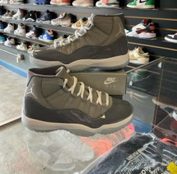 Cool Grey 11s