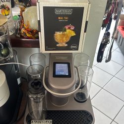 Bartesian Cocktail Maker