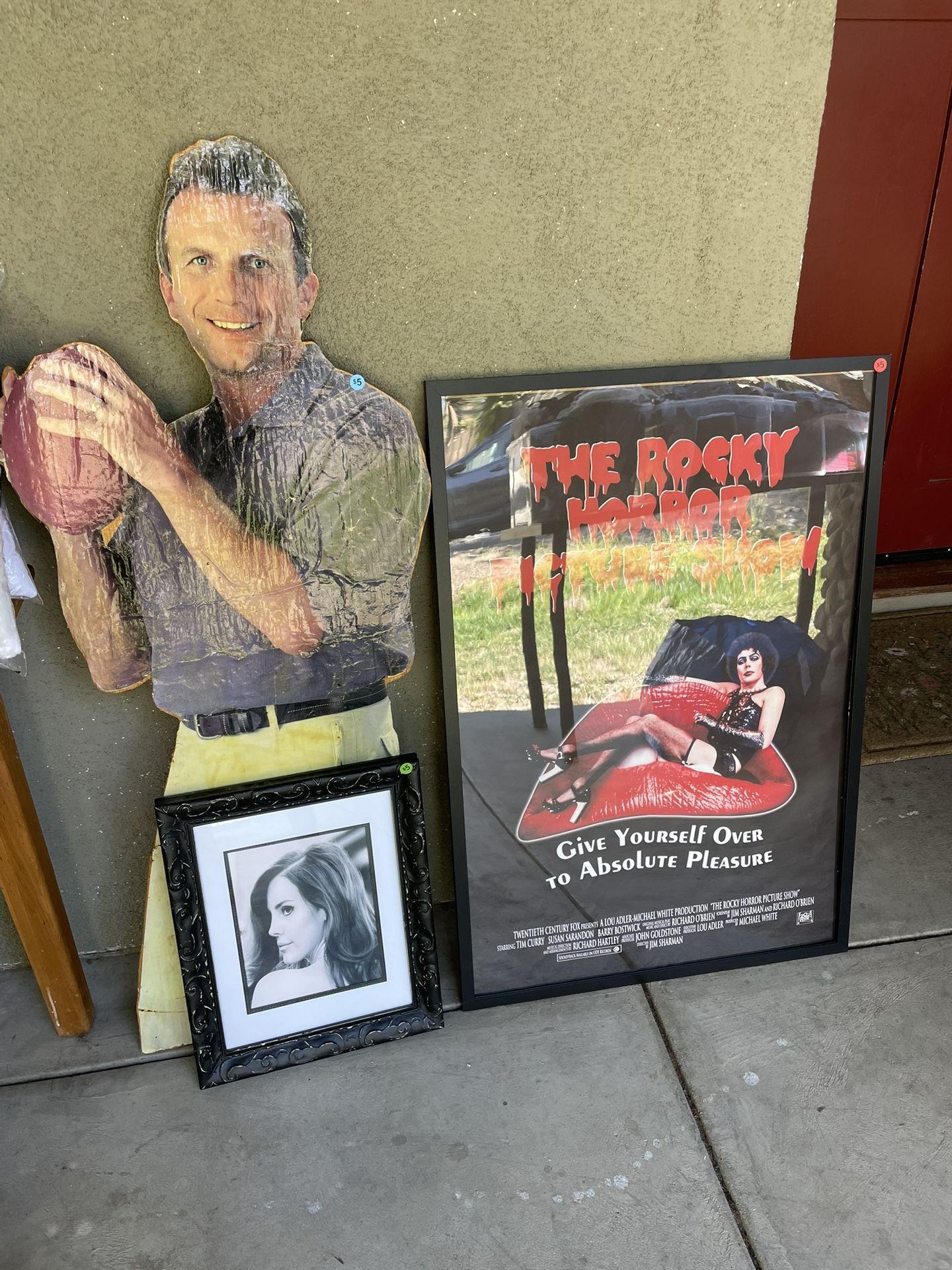 Random Framed Posters Photos And Cut Out
