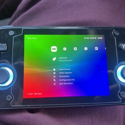 retroidpocket mini oled 6gb of ram and 128 storage