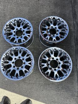 Dodge Rims
