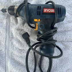 Ryobi Electric Drill