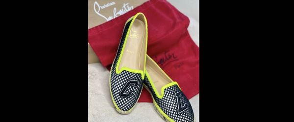 Christian Louboutin Flats