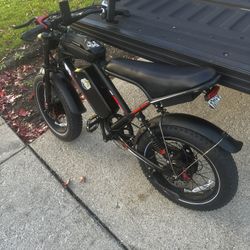 Electric Bike 