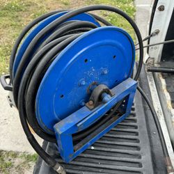 Detailing Reel & Hose 