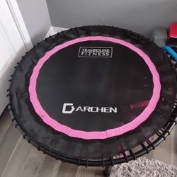 Darchen Exercise Mini Rebounder