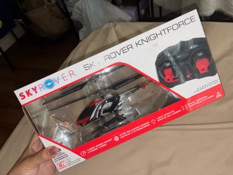 SKYROVER REMOTE CONTROLLED HELICOPTER