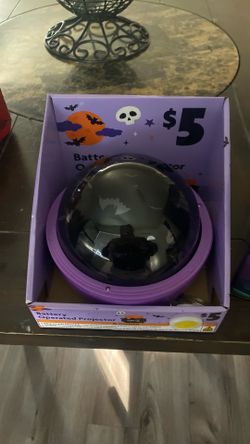 Halloween Projector 