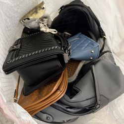 Bag full of Purses