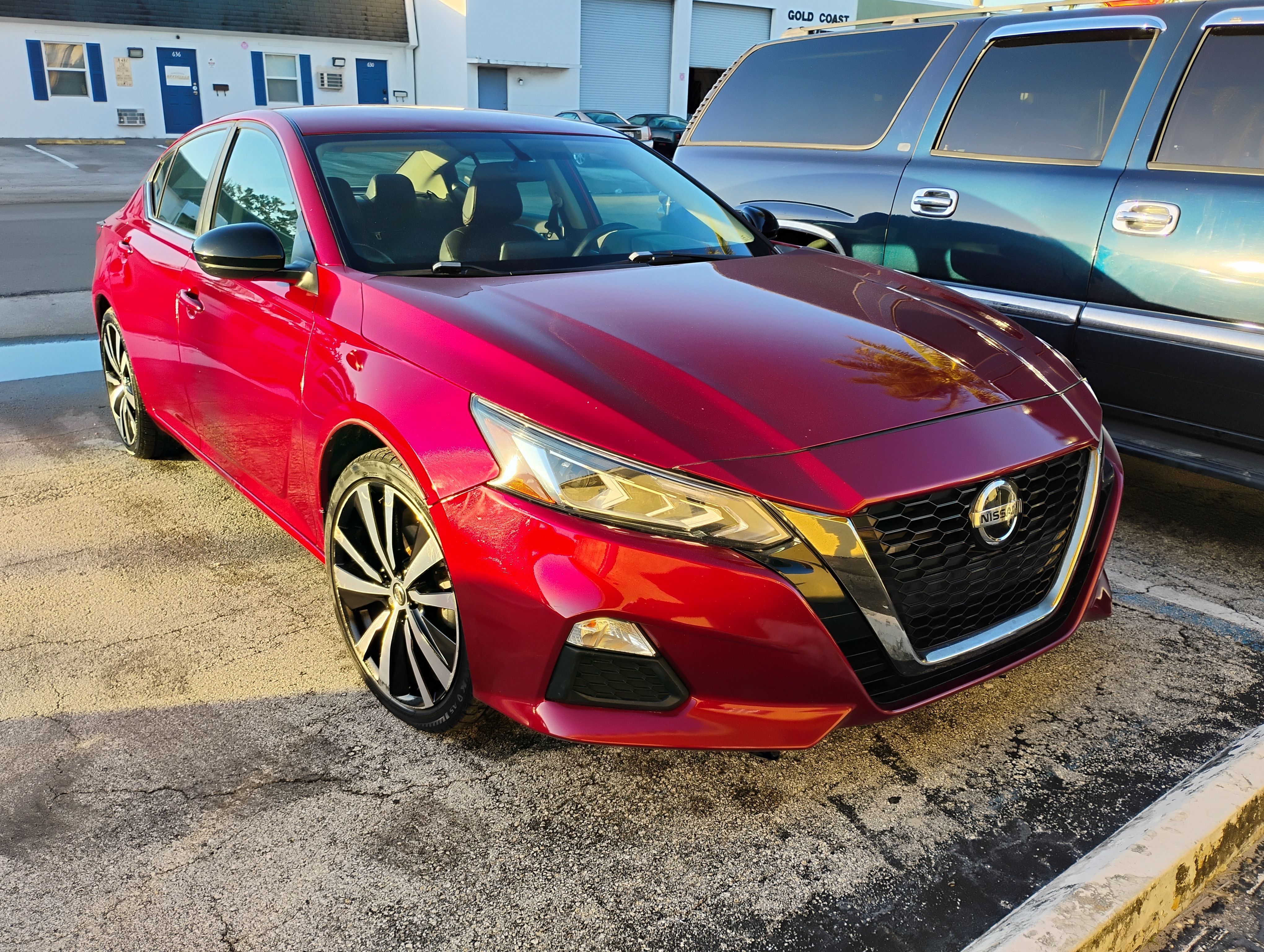 2020 Nissan Altima