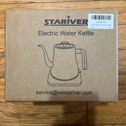 Electric Water Kettle