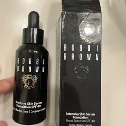 Bobbi Brown Foundation