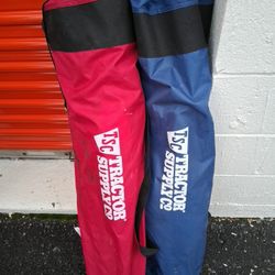 Tractor supply jumbo chairs with cooler and cup holder