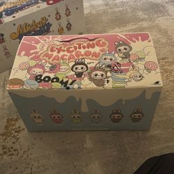 Exciting Macaron Labubu’s Authentic 