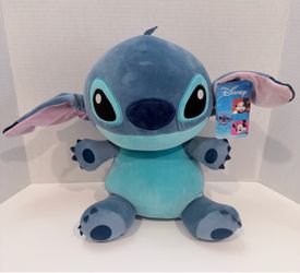 Disney Stitch Large Plush Stuffed Animal