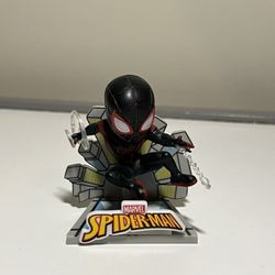 Spiderman Miles Morales Mini Figure