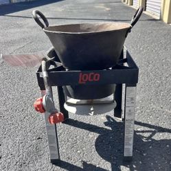 Mechon Con Disco Chico De Cobre