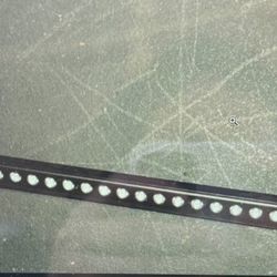 For Ford Bronco Modular Bumper 30" Light Bar 2021-2025 color Amber